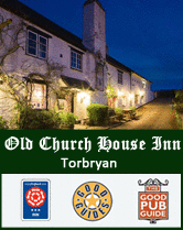 The Old Church House Inn, Torbryan